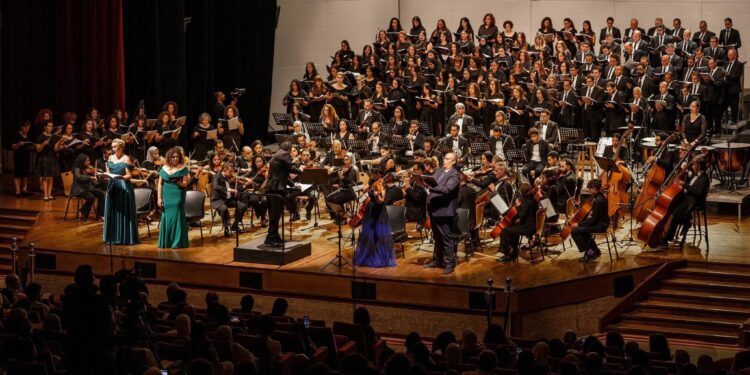 تعاون موسيقي فريد من نوعه احتفالا بالذكرى 75 للعلاقات الدبلوماسية بين مصر وأستراليا