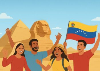 مصر وفنزويلا تحتفلان باليوم العالمي للسياحة: شراكة استراتيجية للتبادل السياحي والثقافي