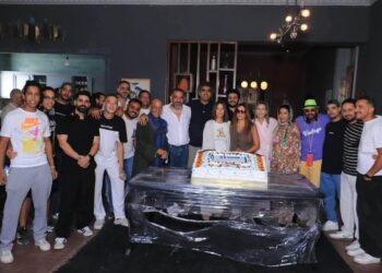 إيمان العاصي تنهي تصوير مسلسلها الجديد “قسمة العدل” بنجاح كبير .. تفاصيل