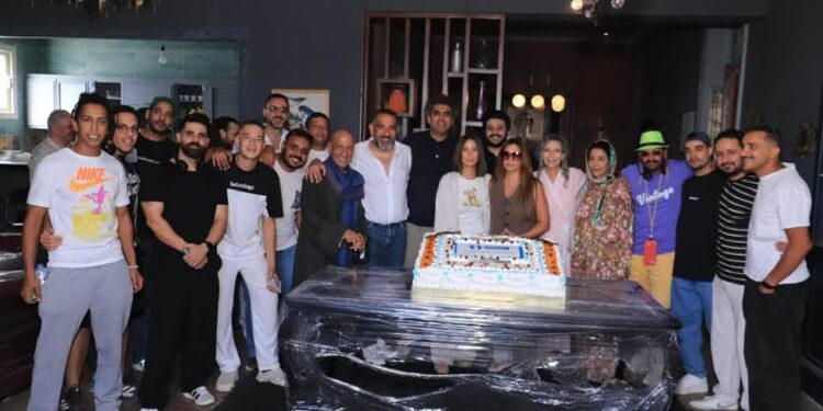 إيمان العاصي تنهي تصوير مسلسلها الجديد “قسمة العدل” بنجاح كبير .. تفاصيل