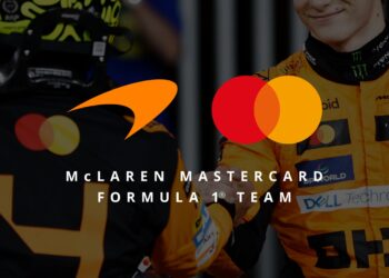 ماستركارد الشريك الرسمي لماكلارين فورمولا 1 بدءًا من 2026
