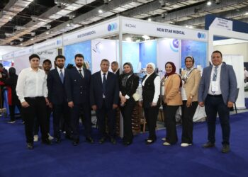 تفاصيل مشاركة شركة بيوترون Biotron في معرض فارماكونكس