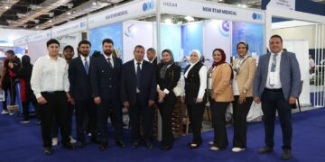 تفاصيل مشاركة شركة بيوترون Biotron في معرض فارماكونكس