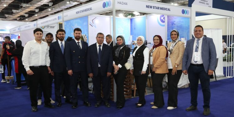 تفاصيل مشاركة شركة بيوترون Biotron في معرض فارماكونكس