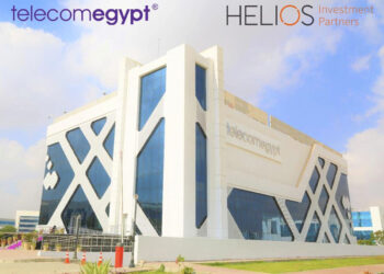 المصرية للاتصالات الموافقة على عرض “هيليوس للاستثمار” للشراكة في مجمع مراكز البيانات الإقليمي RDH
