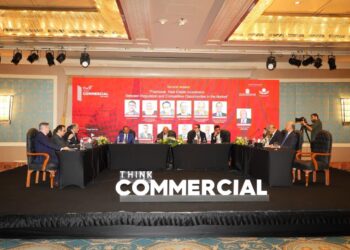 ختام “ثنك كوميرشال” بمقترحات لدعم الاستثمار الجزئي العقاري