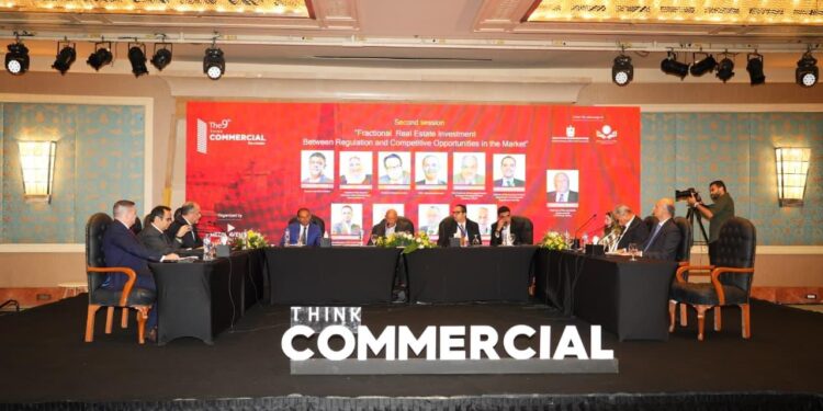 ختام “ثنك كوميرشال” بمقترحات لدعم الاستثمار الجزئي العقاري