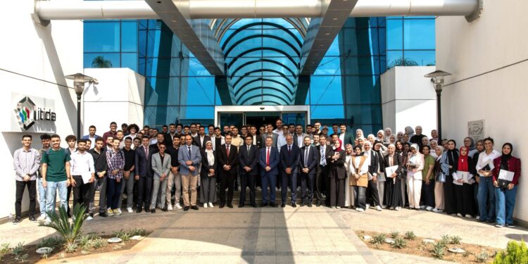 إيتيدا : برنامج التدريب الصيفي نجح في تأهيل 6125 طالبًا بالتعاون مع المعهد القومى للاتصالات