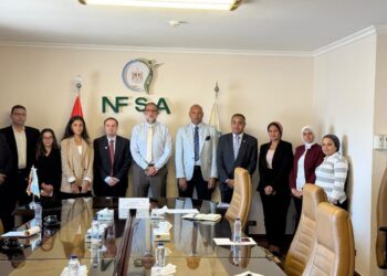 هيئة سلامة الغذاء تبحث مع جوميا تبني آليات مبتكرة لحماية صحة المستهلك الرقمي