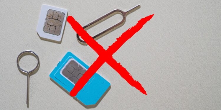 حافظ على بياناتك قبل سحب خطوط المحمول وبيعه لمستخدم آخر