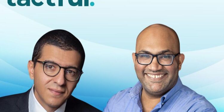 ماذا قال محمد أبو النجا عن الاستثمار في “Tactful AI”؟