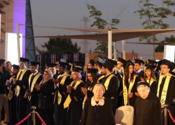 الاتصالات: جامعة مصر للمعلوماتية (EUI) تحتفل بتخريج أول دفعة من كليات علوم الحاسب الفنون الرقمية