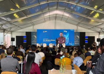 باي سكاي Paysky تستعرض حلولها في قمة MTN للتكنولوجيا المالية 2025