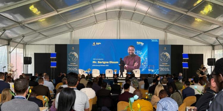 باي سكاي Paysky تستعرض حلولها في قمة MTN للتكنولوجيا المالية 2025