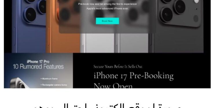 كيف تسبب إطلاق آيفون 17 في ارتفاع معدلات النصب الإلكتروني؟