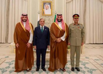 باكستان والسعودية توقعان اتفاقية للتعاون الدفاعي وتعزيز الردع المشترك ضد أي عدوان