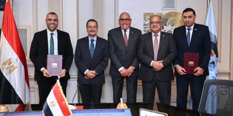 ديجيتايز توقع اتفاقية لتسويق منتجاتها بالمشروعات القومية بقيمة 5 مليارات جنيه