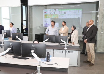 المصرية للاتصالات تواصل التوسع في شبكتها الدولية بتأسيس نقطة اتصال جديدة بمدينة العقبة