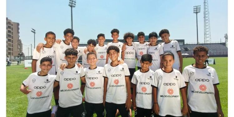 أوبو تختتم الموسم الثاني من بطولة The Maker x OPPO Dream League