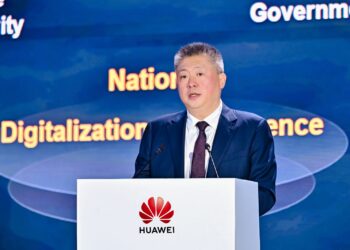 هواوي: أفريقيا شهدت قفزة نوعية في التحول من الحوكمة الورقية إلى منصات حكومية رقمية