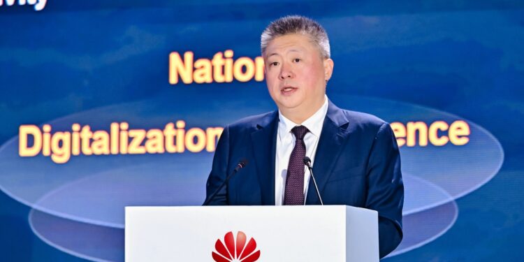 هواوي: أفريقيا شهدت قفزة نوعية في التحول من الحوكمة الورقية إلى منصات حكومية رقمية