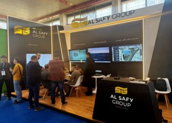 تفاصيل مشاركة مجموعة الصافي في معرض آيتكس العراق 2025