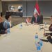 وزير الاتصالات يناقش مع مسؤولى شركات أمريكية توسيع التعاون فى مجالات الذكاء الاصطناعى وبناء القدرات