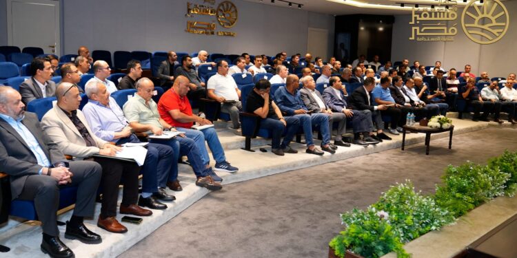 جهاز مستقبل مصر للتنمية المستدامة يستهدف زراعة 4.5 مليون فدان بالشراكة مع القطاع الخاص