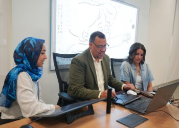 شركة RAKICT تشارك في معرض ITEX العراق 2025 وتعرض إنجازاتها في التدريب التقني والتحول الرقمي