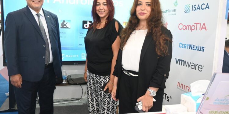 شركة RAKICT تشارك في معرض ITEX العراق 2025 وتعرض إنجازاتها في التدريب التقني والتحول الرقمي