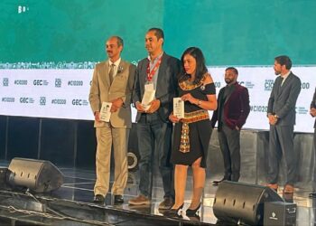 مؤسسات دولية تختار رفيق قبطان سفير  لمصر في التحول الرقمى