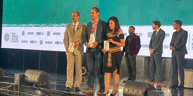 مؤسسات دولية تختار رفيق قبطان سفير  لمصر في التحول الرقمى