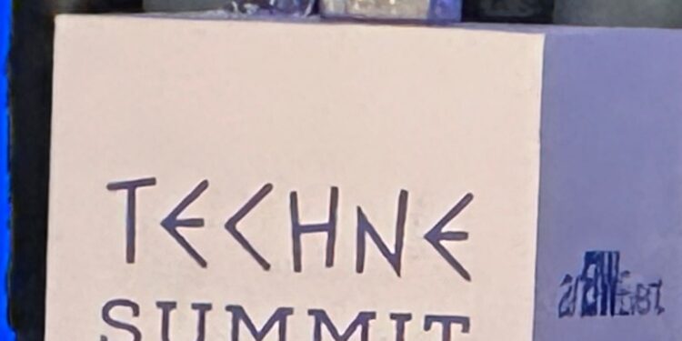  رئيس إيتيدا خلال افتتاح قمة تكني القاهرة 2025: تحتضن 790 شركة ناشئة