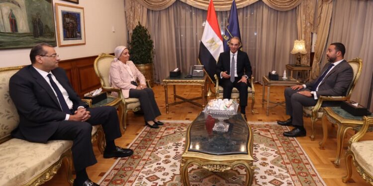 الاتصالات : تعيين تامر المهدى رئيساً تنفيذياً لـ وي خلفا لمحمد نصر