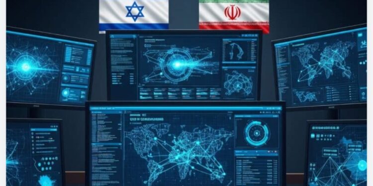 اختراق سيبراني إيراني يكشف مواد حساسة وعلاقات عاطفية تخص الجيش الإسرائيلي