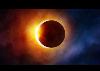  أبرز المعلومات عن كسوف الشمس المنتظر