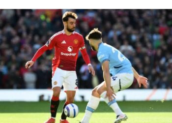 أبرز أرقام مواجهات مانشستر سيتي ومان يونايتد قبل ديربي اليوم