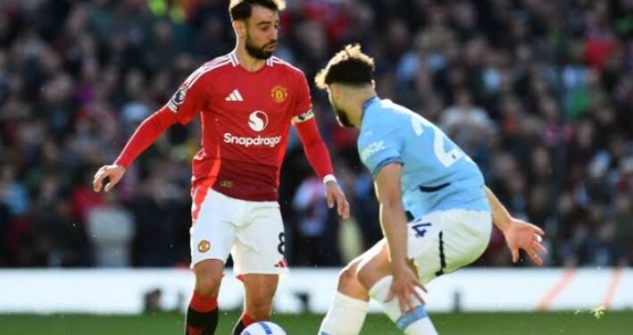 أبرز أرقام مواجهات مانشستر سيتي ومان يونايتد قبل ديربي اليوم