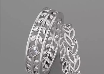 أغلى خمسة خواتم الفضة في العالم.. رموز الفخامة الاستثنائية