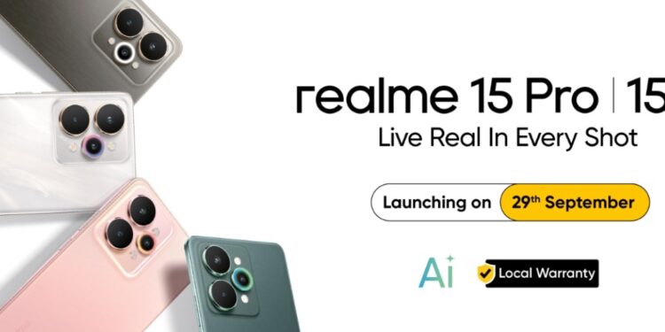 5 تحديات تواجه هاتف ريلمي 15 رغم الإغراءات السعرية