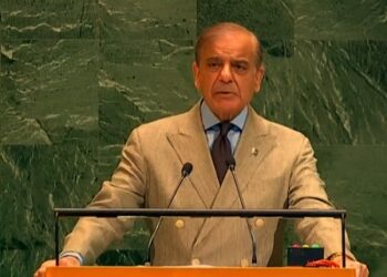 رئيس وزراء باكستان: لا يمكن أن تبقى فلسطين أسيرة في قيود الاحتلال الإسرائيلي