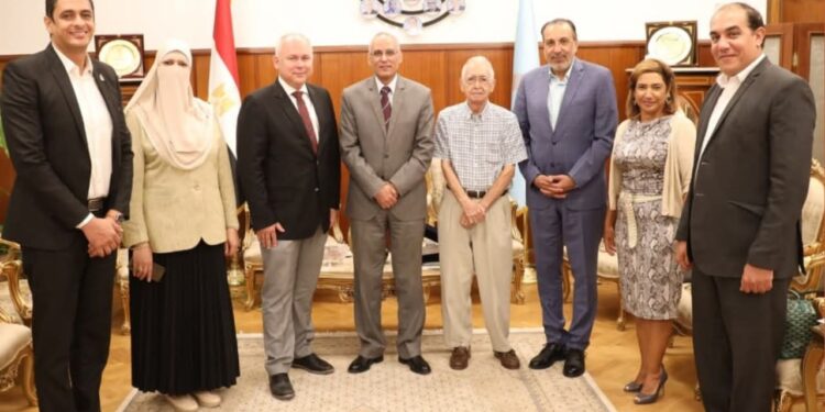 مدير المراكز الثقافية الروسية بمصر: الباحثون في المركز القومي للبحوث يتمتعون بإمكانيات علمية كبيرة