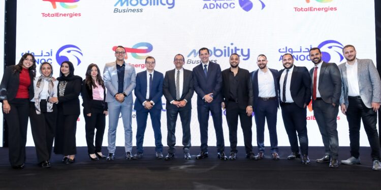 توتال إنرجيز تطلق نظام “Mobility Business” الجديد لإدارة أسطول السيارات بمصر