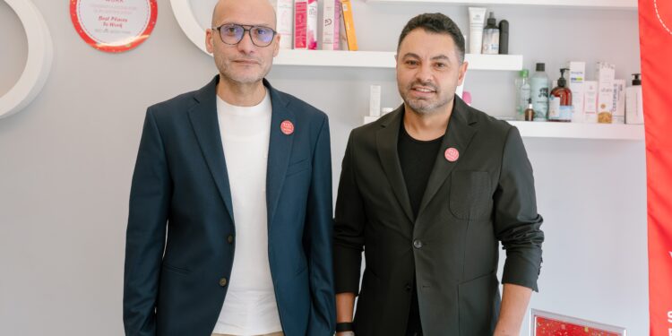 مجموعة ECC تحصد جائزة “أفضل مكان للعمل في مصر 2025”