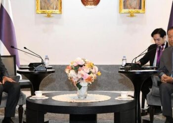 الإيسيسكو: نرغب في انضمام رئيس مجلس النواب التايلاندي إلى سفراء النوايا الحسنة للمنظمة