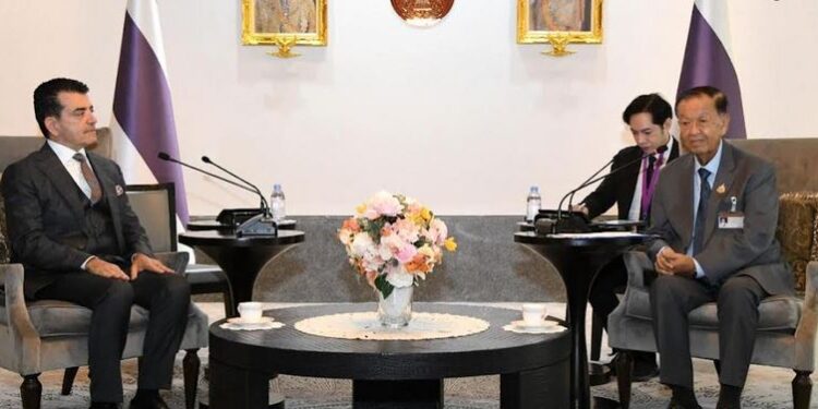 الإيسيسكو: نرغب في انضمام رئيس مجلس النواب التايلاندي إلى سفراء النوايا الحسنة للمنظمة