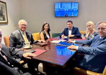 مبادرة روسية لإنشاء مركز إعلامي عابر للحدود الوطنية للدول الآسيوية والأفريقية