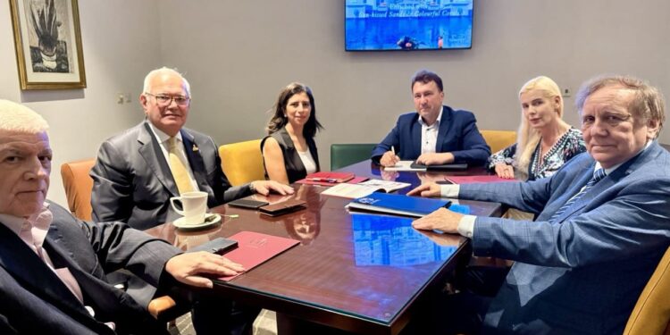 مبادرة روسية لإنشاء مركز إعلامي عابر للحدود الوطنية للدول الآسيوية والأفريقية