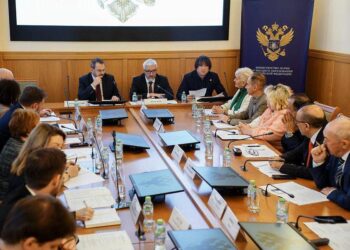 التحضير لانعقاد المنتدى الدولي لخريجي الجامعات الروسية والسوفيتية نهاية أكتوبر في موسكو