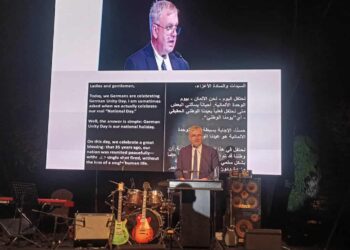 سفير ألمانيا بمصر: نستخدم جميع وسائلنا السياسية والدبلوماسية للمساهمة في حل وإنهاء المعاناة في غزة